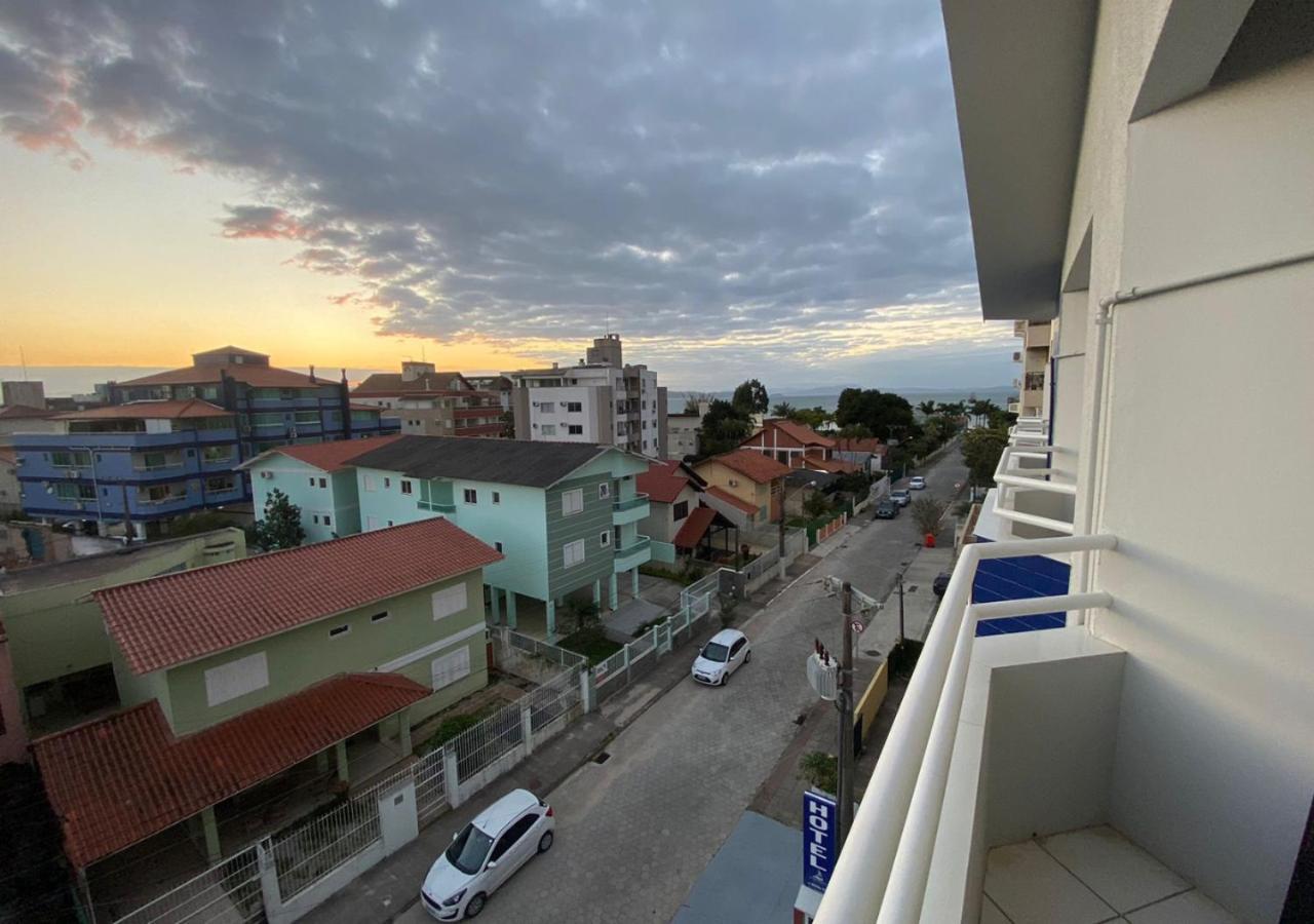 Ilha Forte Praia Hotel Florianópolis Exterior foto