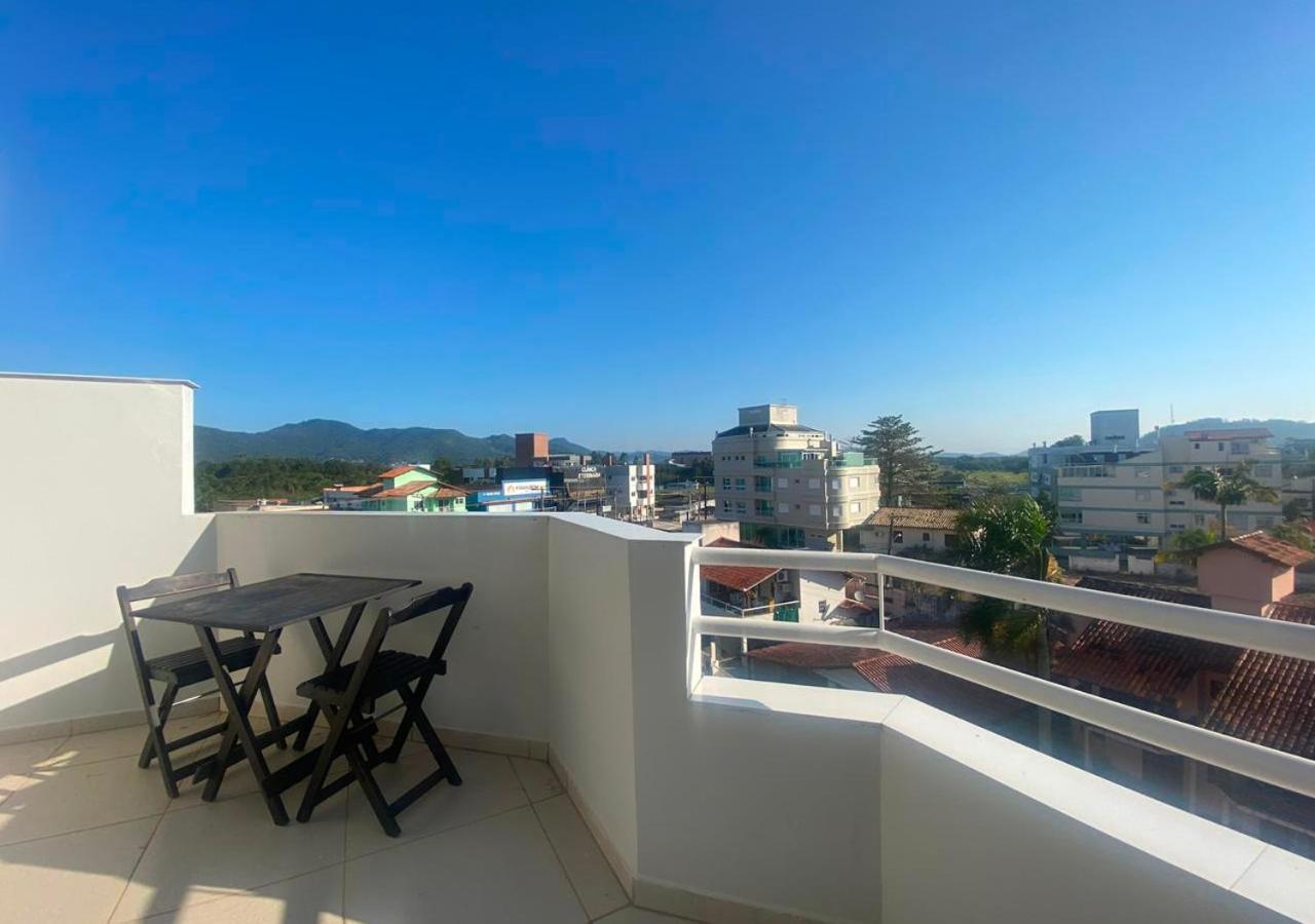 Ilha Forte Praia Hotel Florianópolis Exterior foto